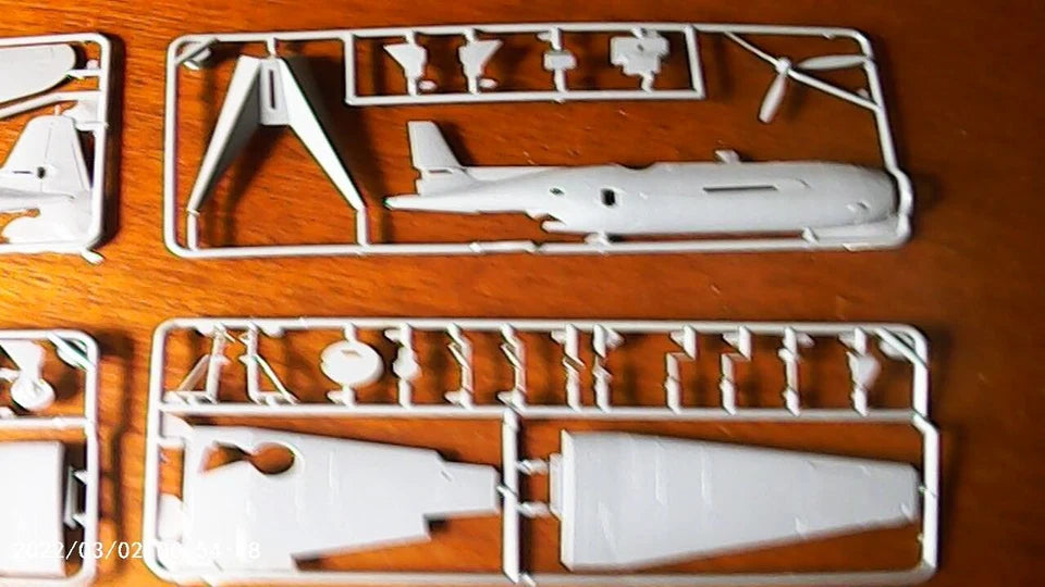 Frog 1/72 Grumman Avenger Mk. II (F244)