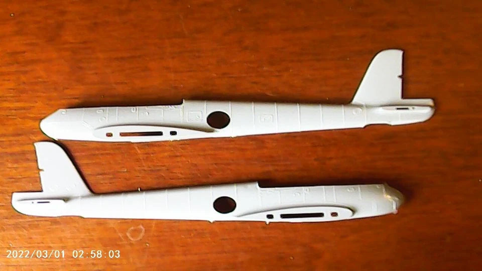 Frog 1/72 Messerschmitt Me 410 Hornet (F178)