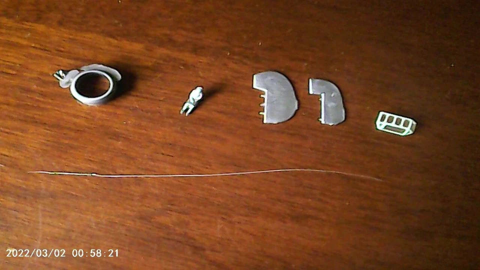 Frog 1/72 Bristol 138/A (F165)