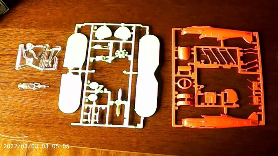 Matchbox 1/72 Gloster Gladiator (PK-8)