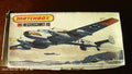 Matchbox 1/72 Messerschmitt 110 (PK-115)
