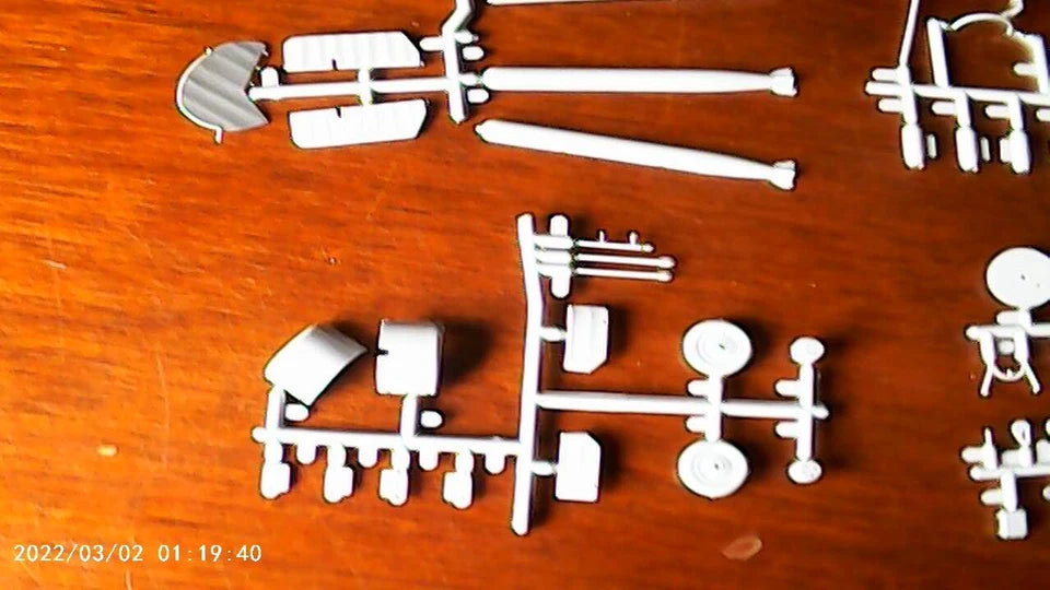 Frog 1/72 Blackburn Shark (Red Boxing) (F179)