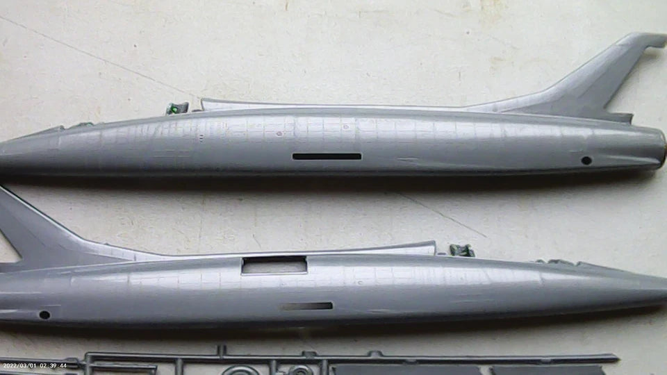 The Lindberg Line 1/32 L.C.V.P. Boat (720M:249)