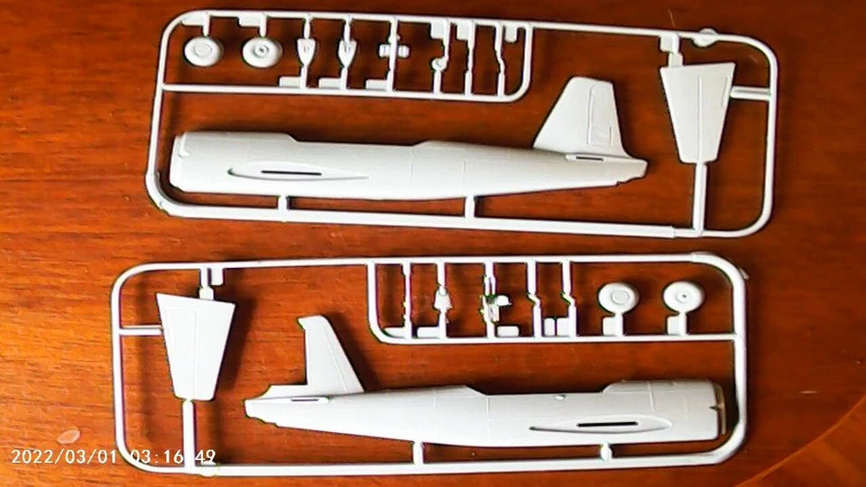 Frog 1/72 Vultee Vengeance Mk II (F199)