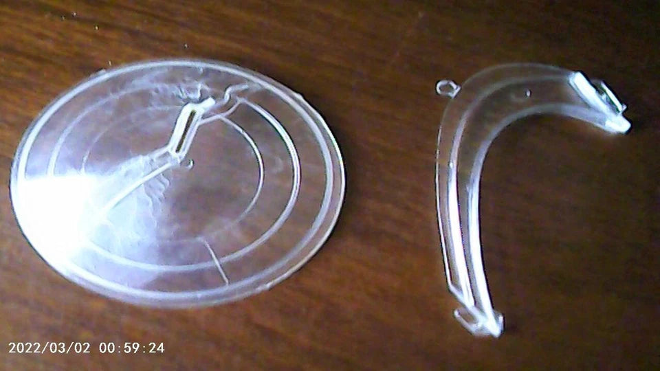 Frog 1/72 Bristol 138/A (F165)