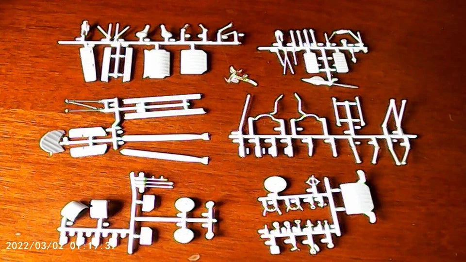 Frog 1/72 Blackburn Shark (Red Boxing) (F179)