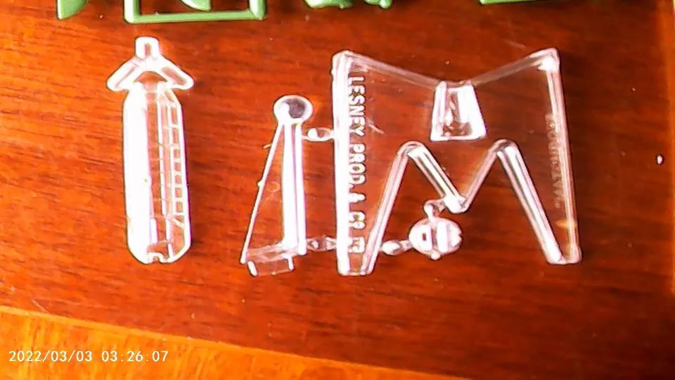 Matchbox 1/72 Messerschmitt 110 (PK-115)