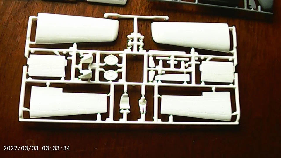 Matchbox 1/72 Fairchild A-10A (PK-121)