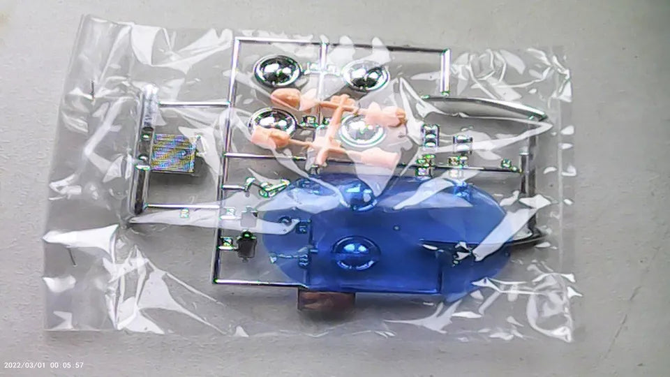 Imai-Amerang (No Scale) Lady Penelope's Pink Rolls Royce FAB 1 (IB-093)