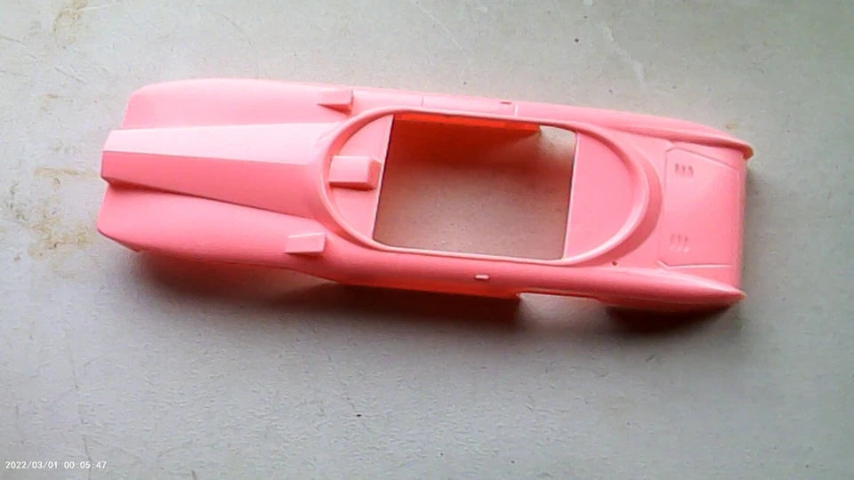 Imai-Amerang (No Scale) Lady Penelope's Pink Rolls Royce FAB 1 (IB-093)