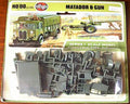 Airfix HO/OO 1/76 AEC Matador and 5.5" Gun (01314-9)