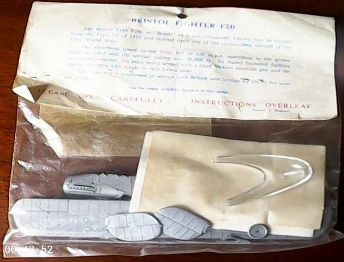 Airfix 1/72 Bristol Fighter F.2B (1386)