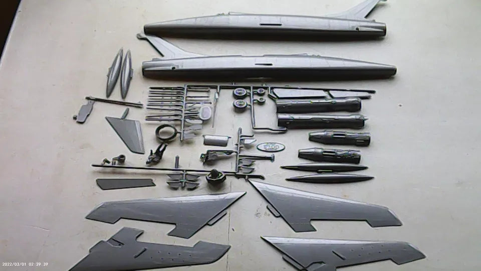 The Lindberg Line 1/32 L.C.V.P. Boat (720M:249)