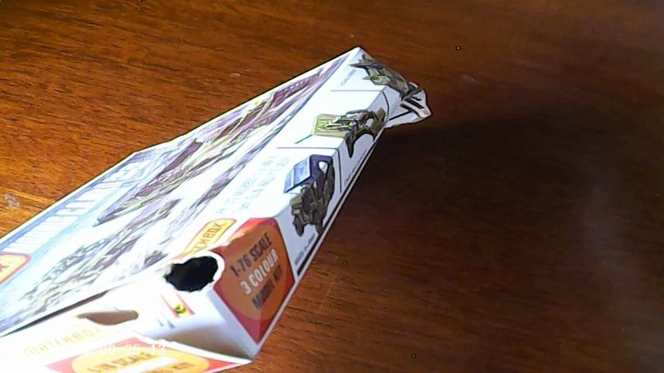 Matchbox 1/76 Morris C.8 MkII & 17pdr Gun & Willys Jeep (PK-172)