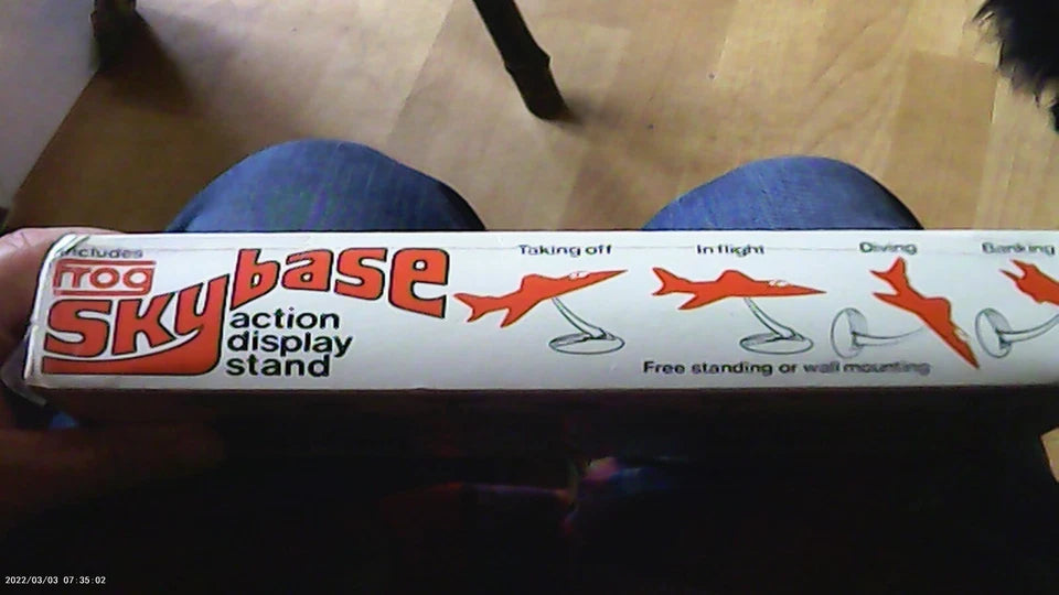 Frog 1/72 Swordfish Mk. I Torpedo Plane (Film Sealed) (F258)