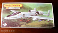 Matchbox 1/72 Fairchild A-10A (PK-121)