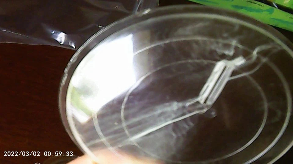 Frog 1/72 Bristol 138/A (F165)