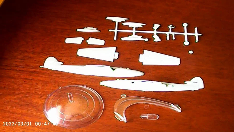 Frog 1/72 Hawker Sea Hawk (F328)