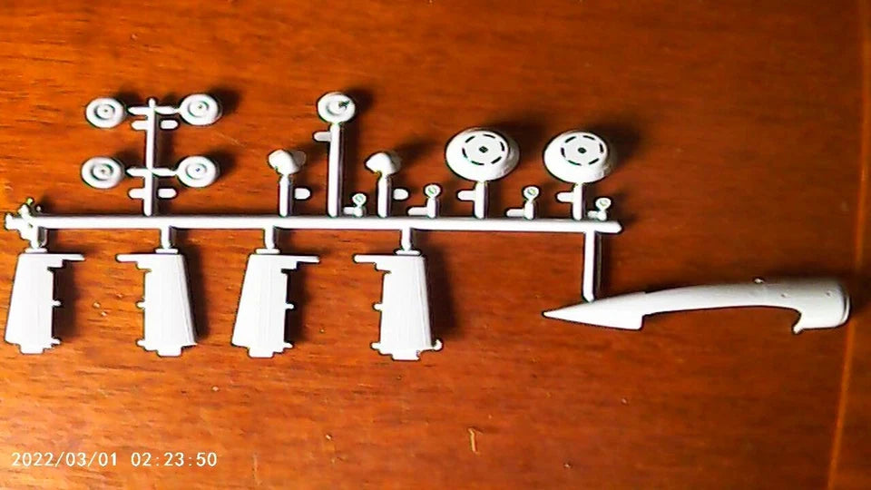 Frog 1/72 Heinkel He219 Owl Night-Fighter (F177)