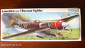 Frog 1/72 Lavochin La-7 Russian Fighter (F404)