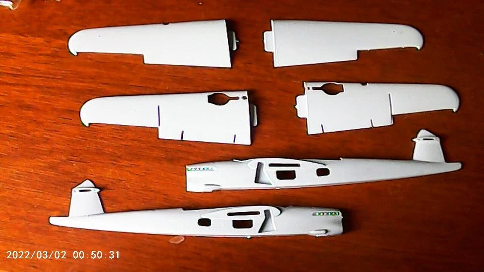 Frog 1/72 Fairey Barracuda Mk. II (F230)