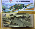 Airfix 1/72 Commonwealth CA-13 Boomerang (01041-4)