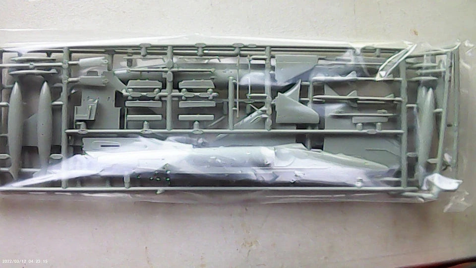 Frog 1/72 McDonnell Douglas A-4 Skyhawk (F271)