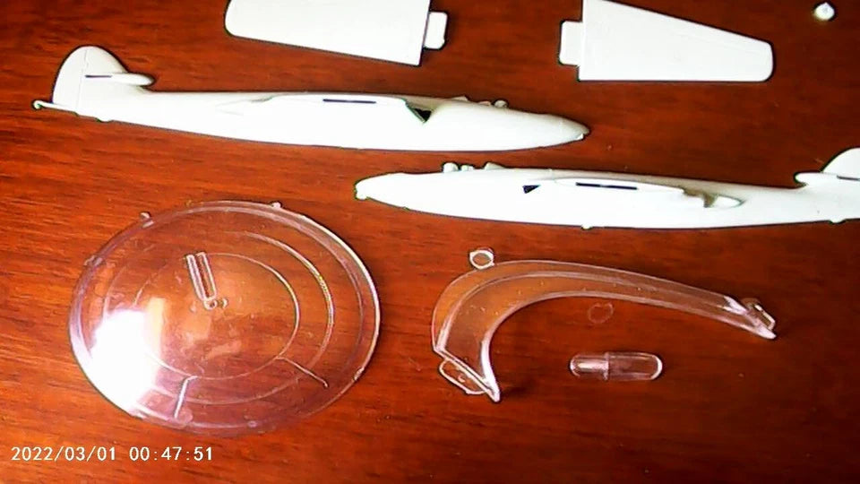 Frog 1/72 Hawker Sea Hawk (F328)