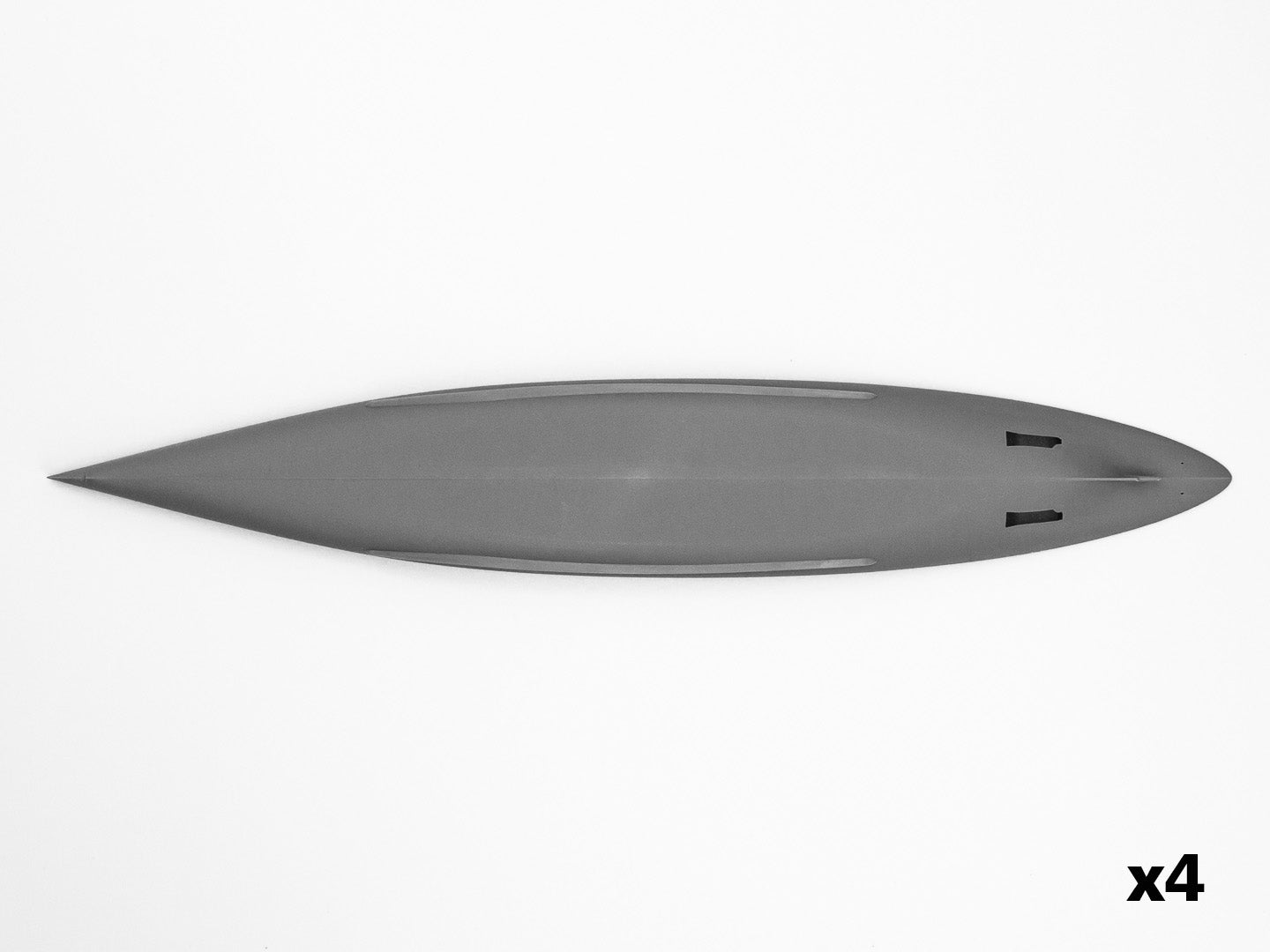 ICM 1/700 Kaiser’s Steel Fist (contains 4 x models) (S.021)