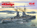 ICM 1/350 WWI German Battleship König (S.001)