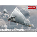Modelcollect 1/48 Fist of War U.S. Airforce A-12 Avenger II Advanced Tactical Aircraft (UA48005)