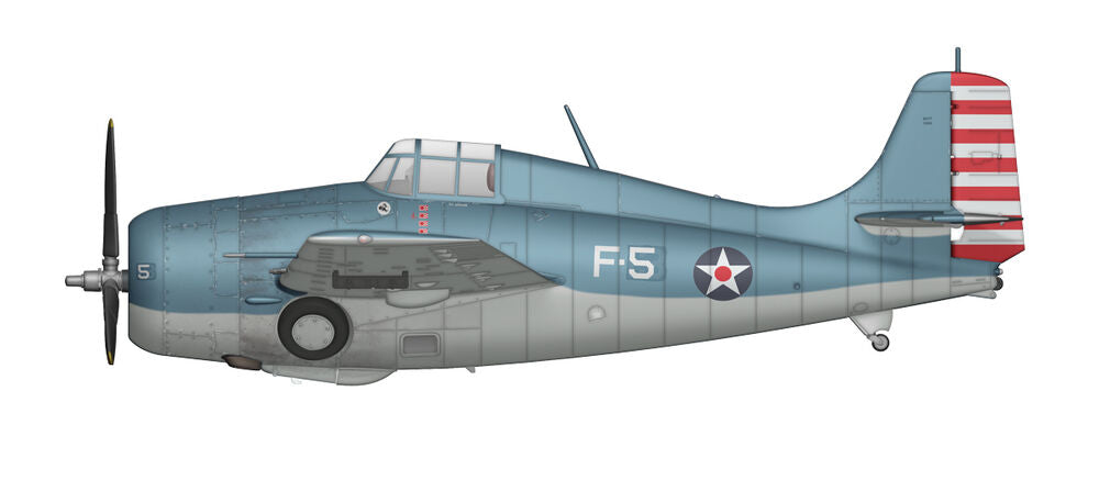 Arma Hobby 1/72 F4F-3 Wildcat (70090) — New — image 17 of 24