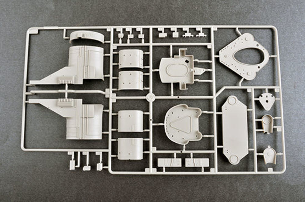 Trumpeter 1/200 German Battleship Scharnhorst (03715) — New — image 7 of 20