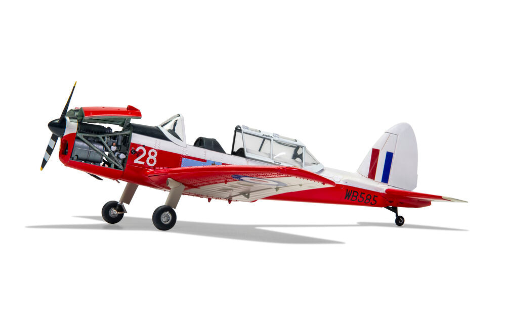 Airfix 1/48 de Havilland Chipmunk T.10 (A04105) — New — image 8 of 11