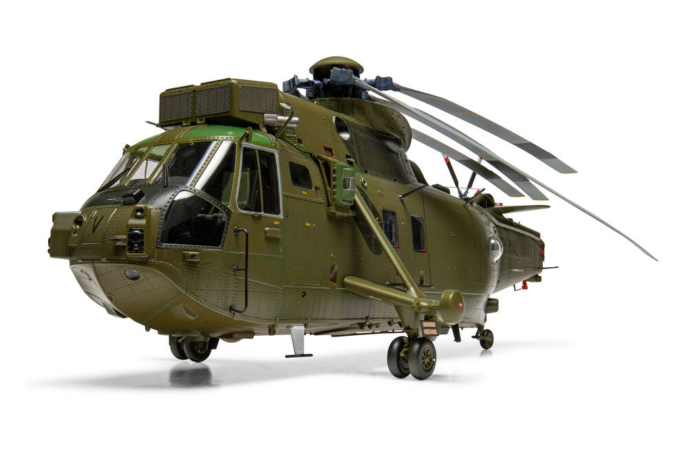 Airfix 1/48 Westland Sea King HC.4 (A11008) — New — image 25 of 27