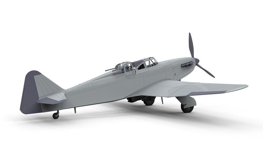 Airfix 1/48 Boulton Paul Defiant NF.I (A05132) — New — image 9 of 9