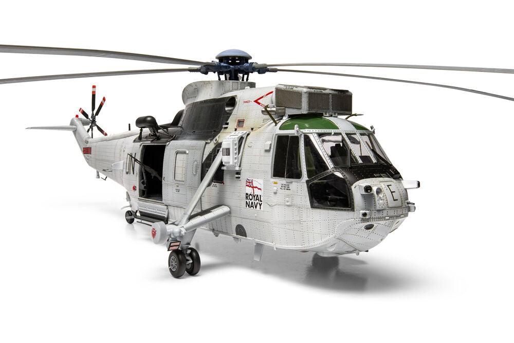 Airfix 1/48 Westland Sea King HC.4 (A11008) — New — image 23 of 27