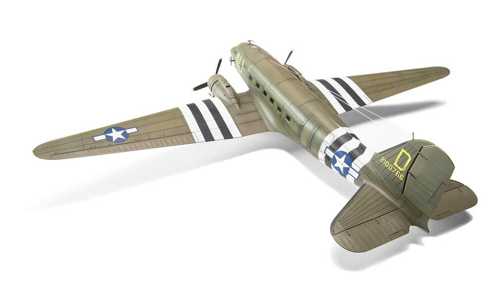 Airfix 1/72 Douglas C-47 Skytrain (A08014)