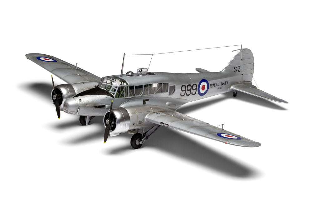 Airfix 1/48 Avro Anson Mk.I (A09191A) — New — image 18 of 26