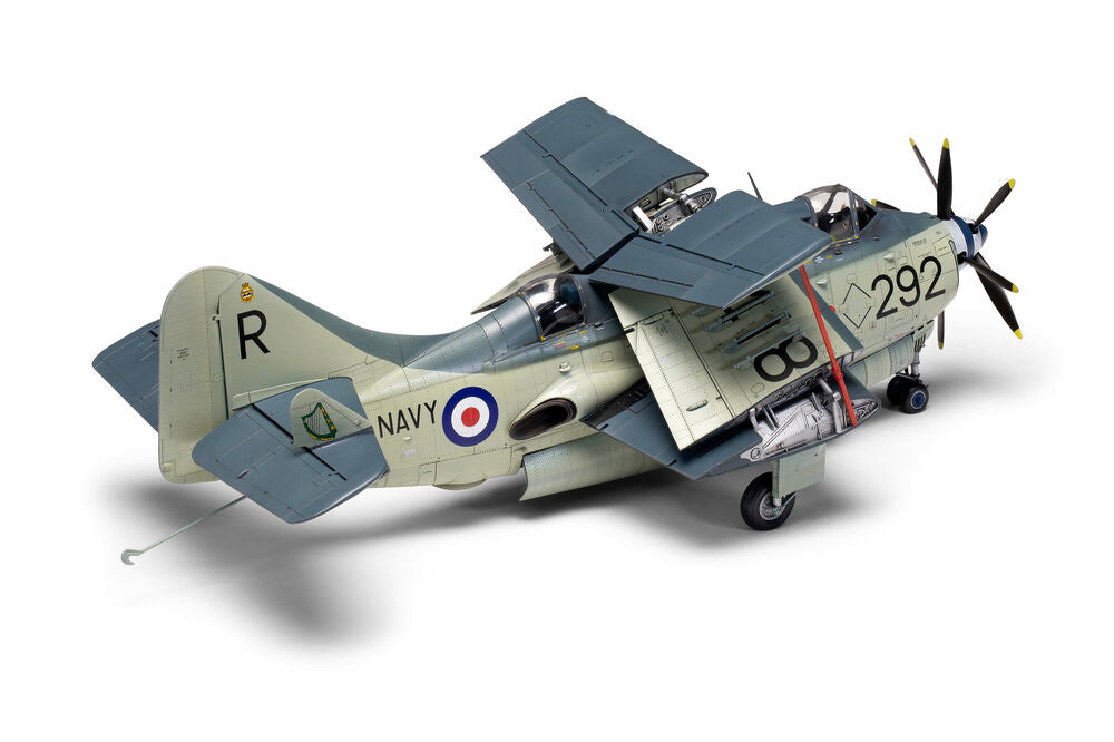 Airfix 1/48 Fairey Gannet AS.1/AS.4 (A11007) — New — image 13 of 22