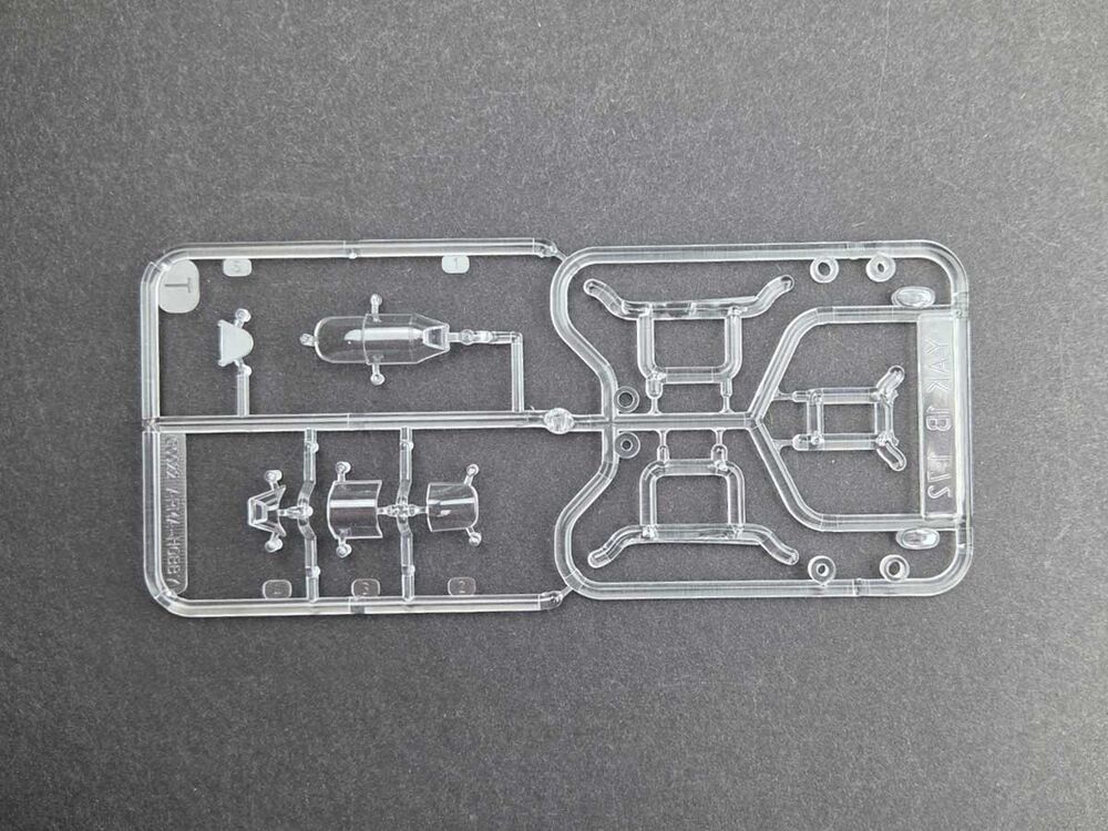 Arma Hobby 1/72 Yakovlev Yak-1b (70088) — New — image 12 of 12