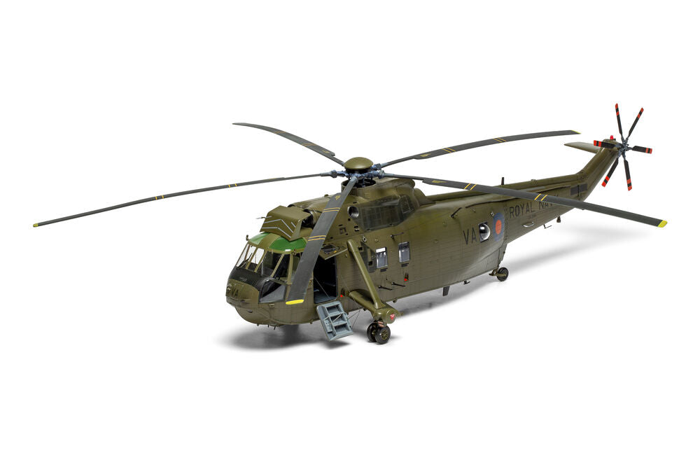 Airfix 1/48 Westland Sea King HC.4 (A11008) — New — image 26 of 27