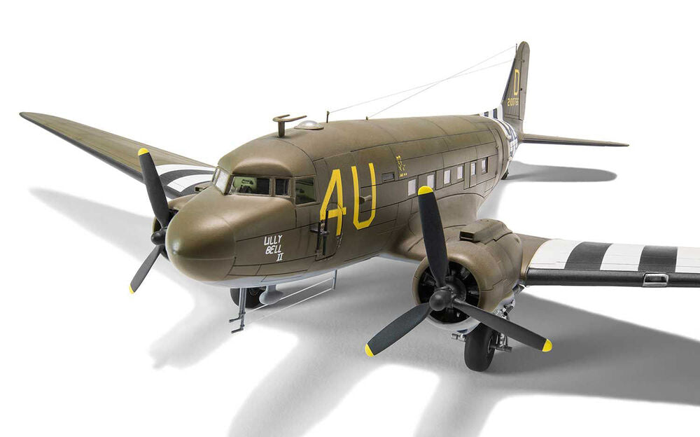 Airfix 1/72 Douglas C-47 Skytrain (A08014)