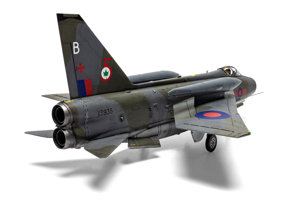 Airfix 1/48 English Electric Lightning F.6 (A09178A) — New — 1/48 scale, Cold War aviation — image 7 of 7