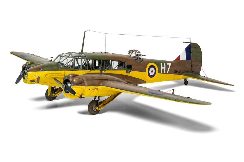 Airfix 1/48 Avro Anson Mk.I (A09191) — New — image 12 of 33
