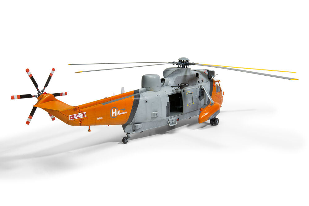 Airfix 1/48 Westland Sea King HAS.1/HAS.5/HU.5 (A11006) — New — image 19 of 19