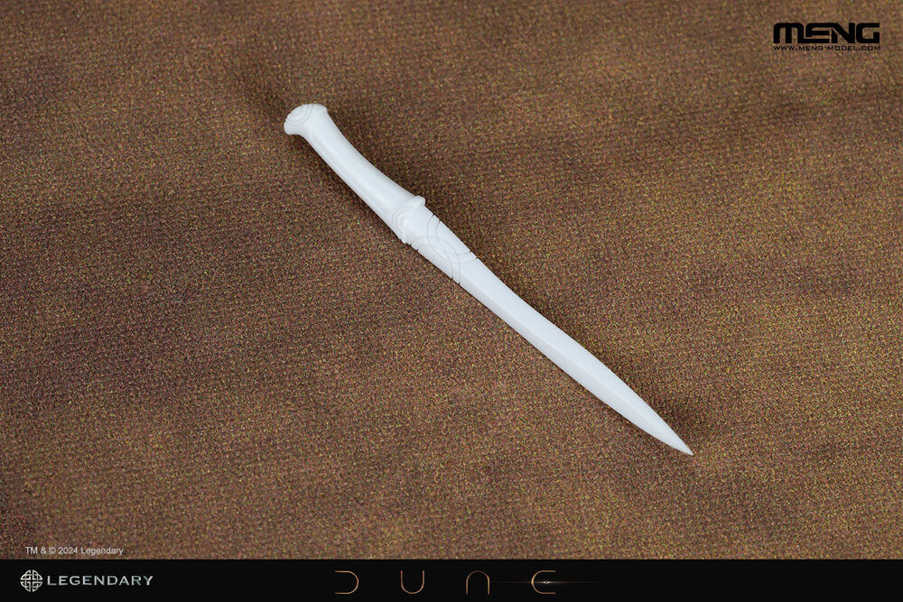 Meng 1/12 Dune Paul Atreides (AFS-002) — New — Legendary — image 18 of 18