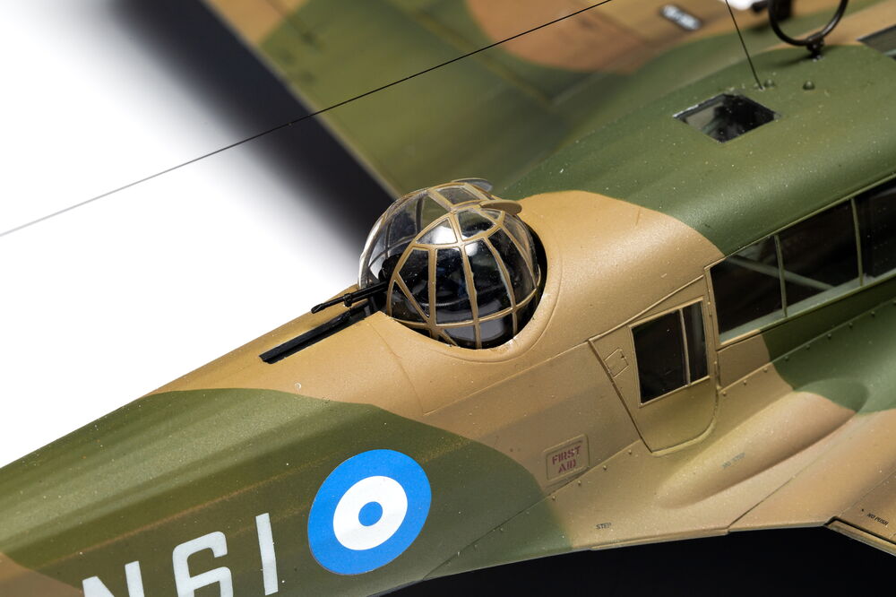 Airfix 1/48 Avro Anson Mk.I (A09191A) — New — image 7 of 16