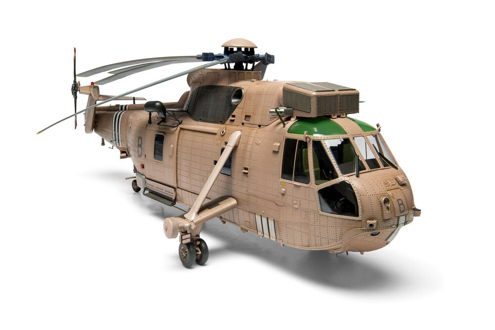 Airfix 1/48 Westland Sea King HC.4 (A11008) — New — image 21 of 27