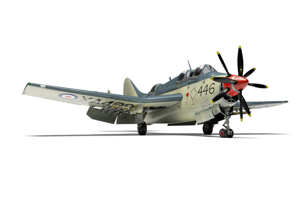 Airfix 1/48 Fairey Gannet AS.1/AS.4 (A11007) — New — image 26 of 35